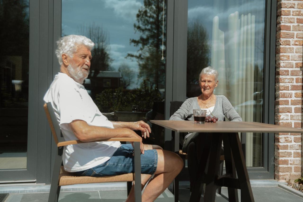 Camping Natuurlijk Limburg - Studio 1 - B&B Voeren