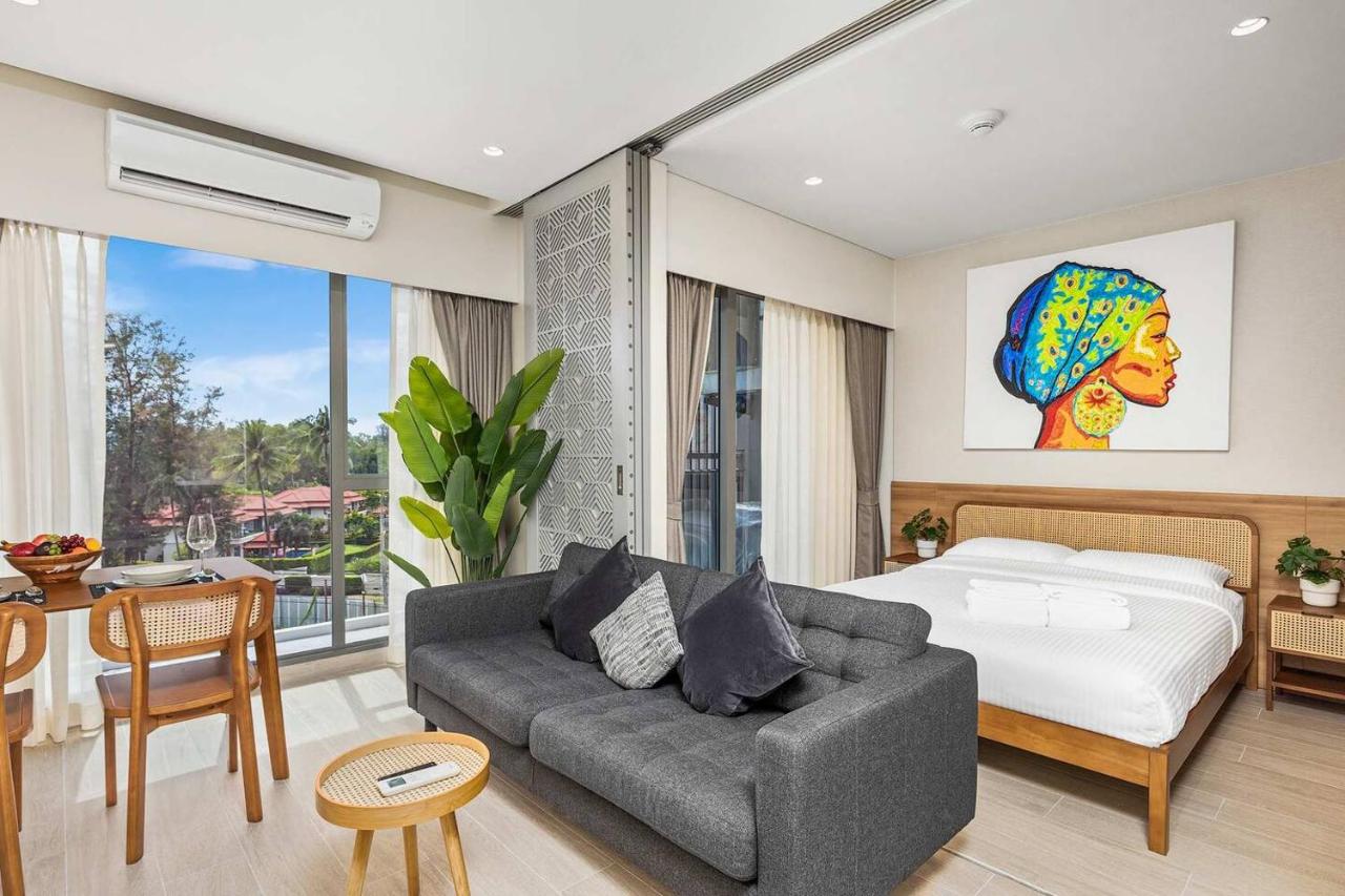 Appartement met Uitzicht en Balkon