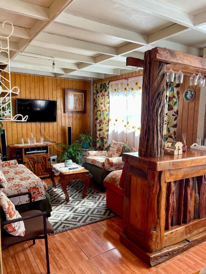 Escápate a Quintero-Casa tranquila cerca de playas - Ferienwohnung Quintero