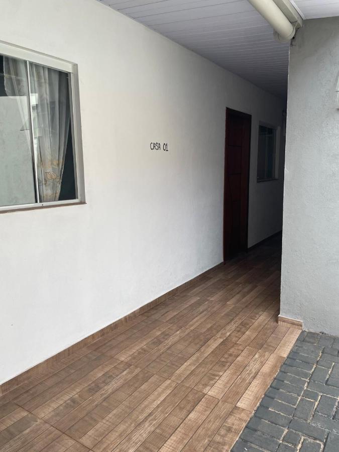 Casa 01 próximo ao paraguai - B&B Foz do Iguaçu