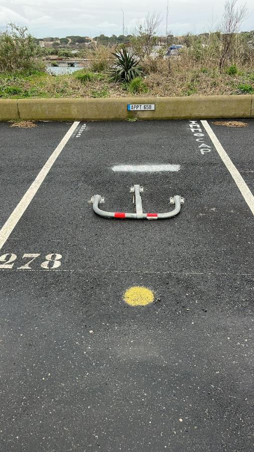 Mask off room - Ferienwohnung Le Cap d'Agde