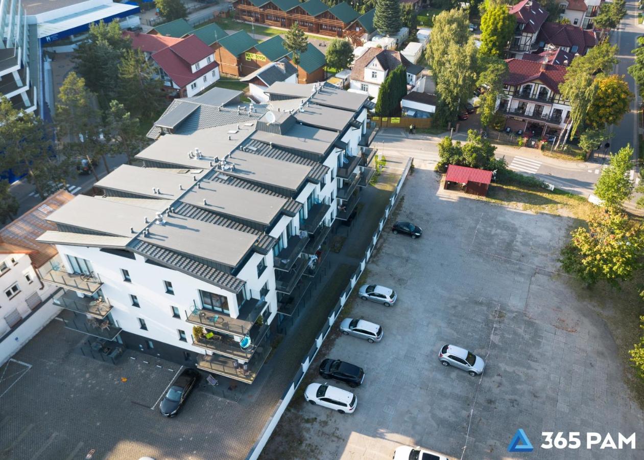 365PAM - Apartament Chillout w centrum Mielna - Chambres d’hôtes Mielno