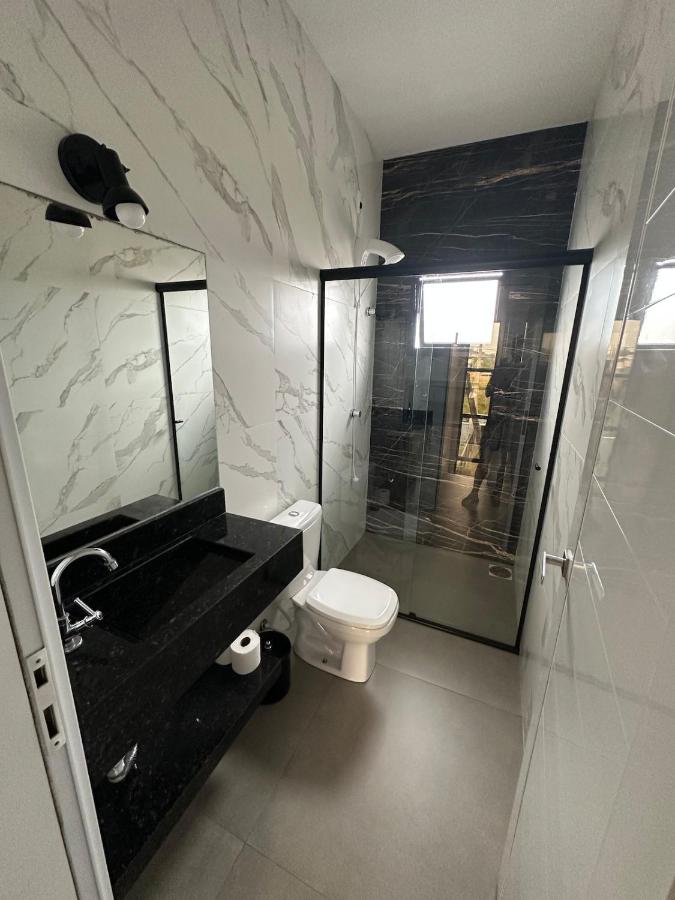 Casa geminada a 250 metros do mar - B&B Imbituba