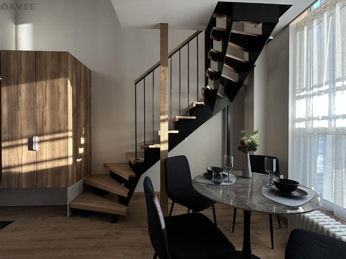 Emajõe Apartments - B&B Tartu