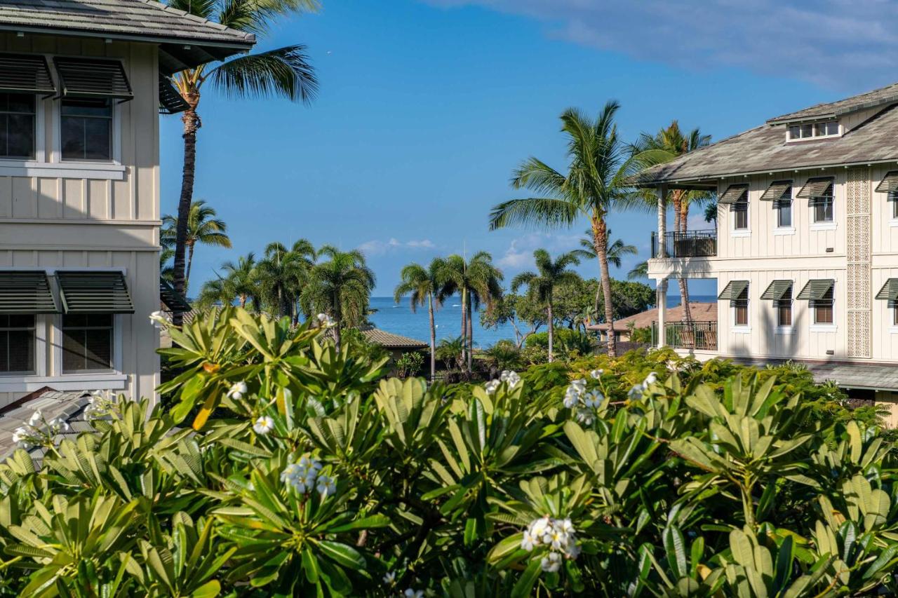 Kolea 9H, Stunning 2-Bedroom with Ocean Views and Beach Club access - B&B Waikoloa