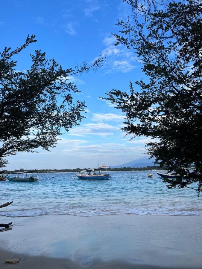 Gili Glow Homestay - Bed and Breakfast Gili Trawangan