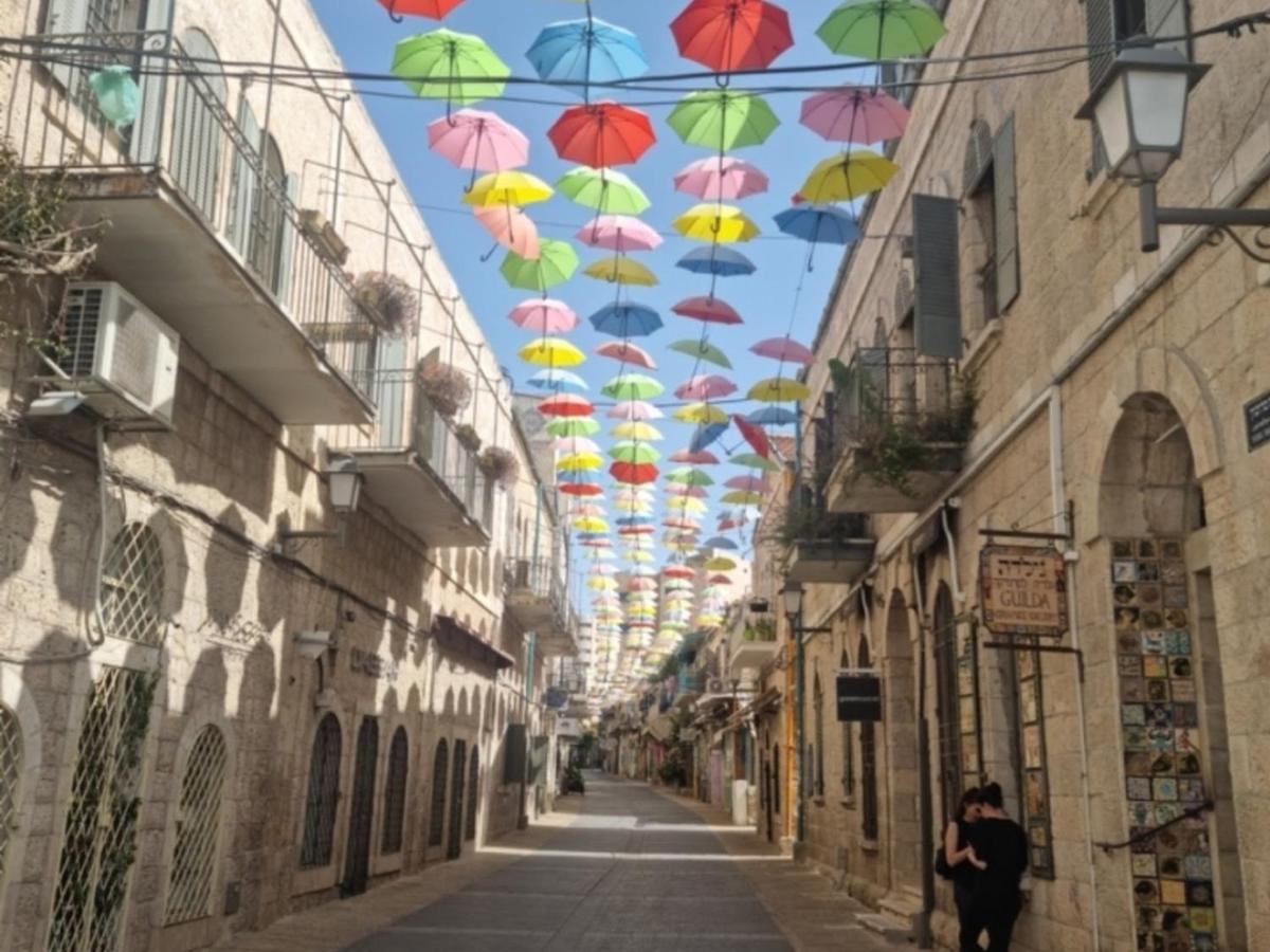 Koresh10 -Anton suite - Chambres d’hôtes Jérusalem