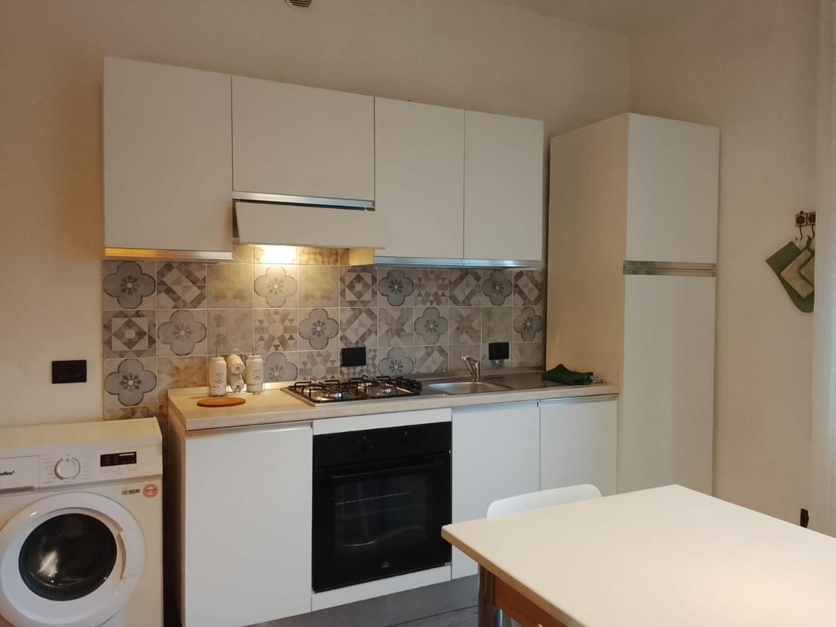 Apartment with Shower