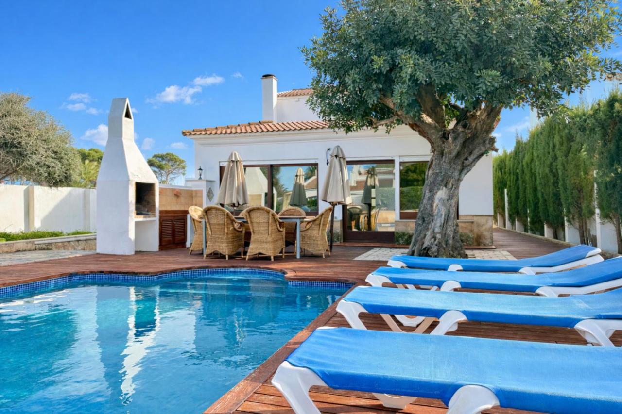 Villa Sa Punta - B&B Cala'N Blanes