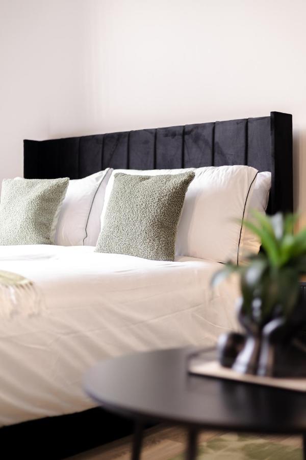 The City Studio Apartments Cardiff City Centre 1BR 10 Min Walk to Centre - Chambres d'hôtes Cardiff