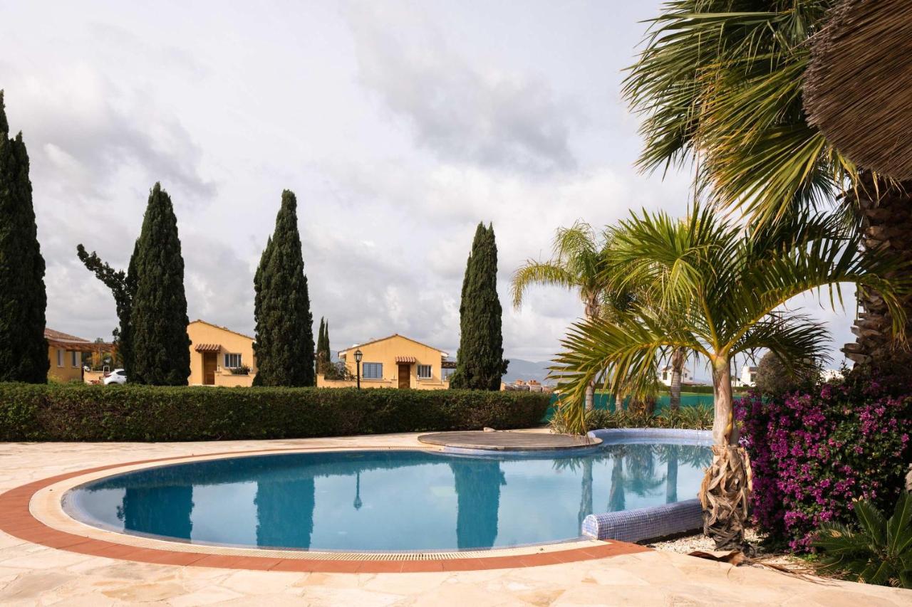 Special Launch Price! Amazing Sea View 1BR Villa, Garden & Gym - Ferienwohnung Pólis