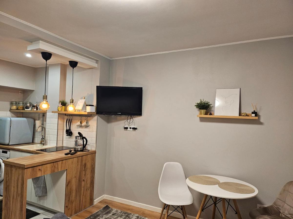 Studio apartment - Bed and Breakfast Rēzekne
