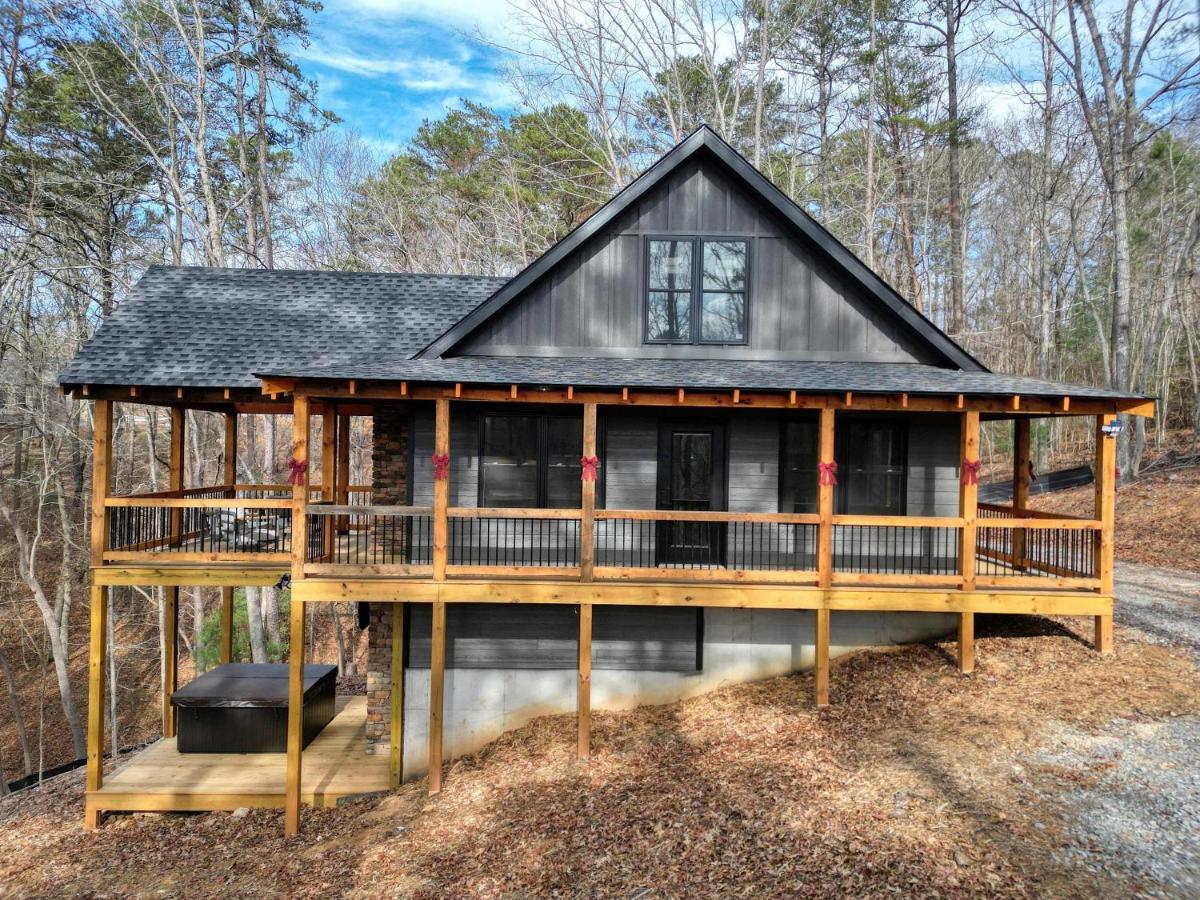 Rustic Retreat - Paradise Found - Ferienwohnung Ellijay