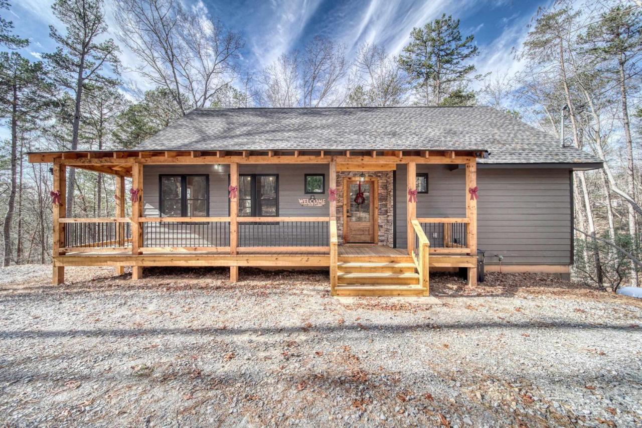 Rustic Retreat - Paradise Found - Ferienwohnung Ellijay