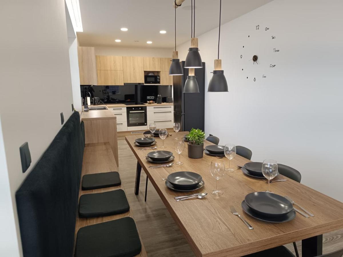 Apartmány Na Luční - B&B Bystřice nad Pernštejnem