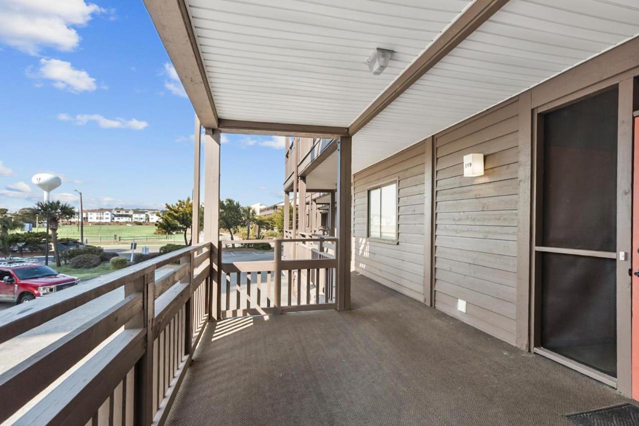 Tilghman Beach & Racquet Club #109 - B&B Myrtle Beach
