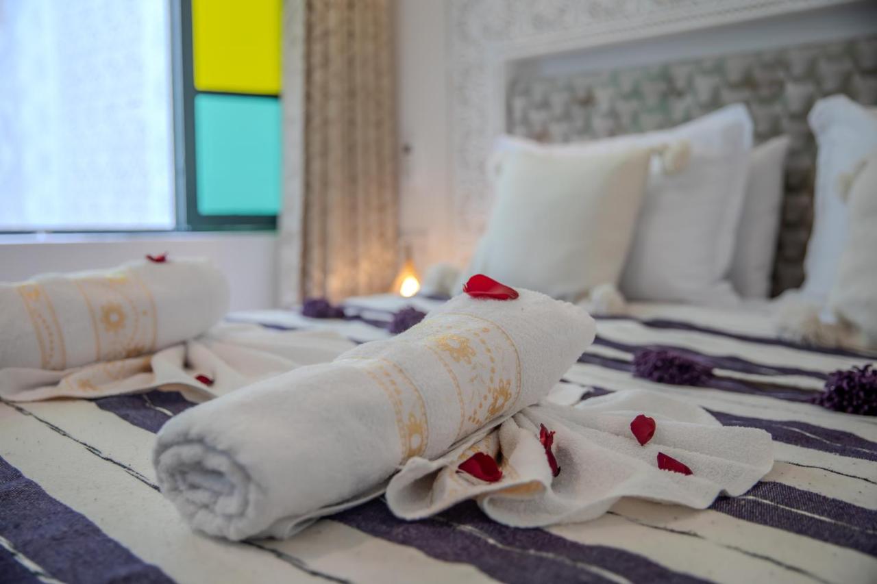 Chambre Quadruple Deluxe