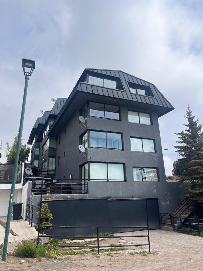 Ski in-out Apartment in El Colorado Hasparren - Ferienwohnung Santiago