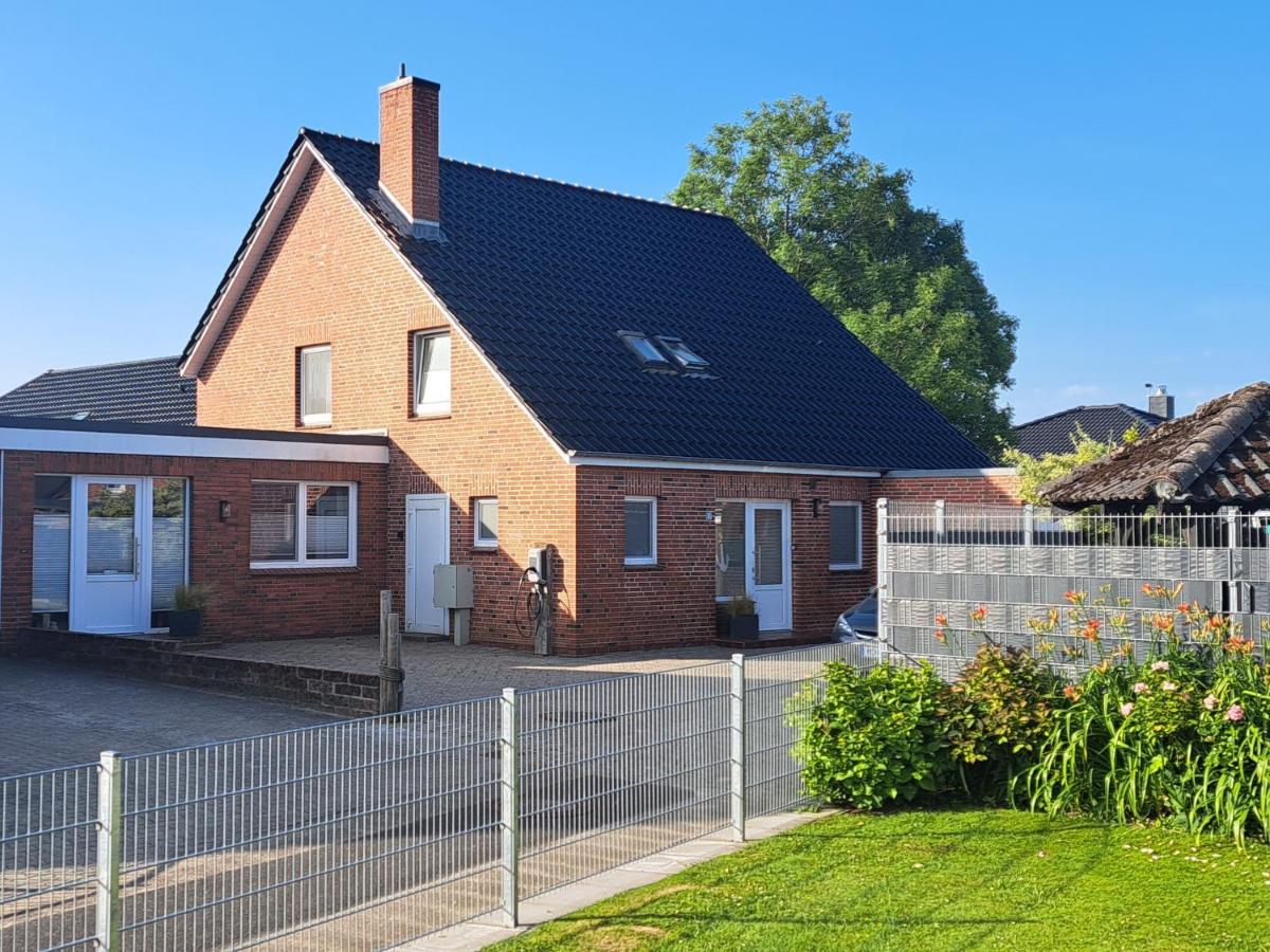 Ferienwohnungen am Wattenmeer - B&B Friedrichskoog