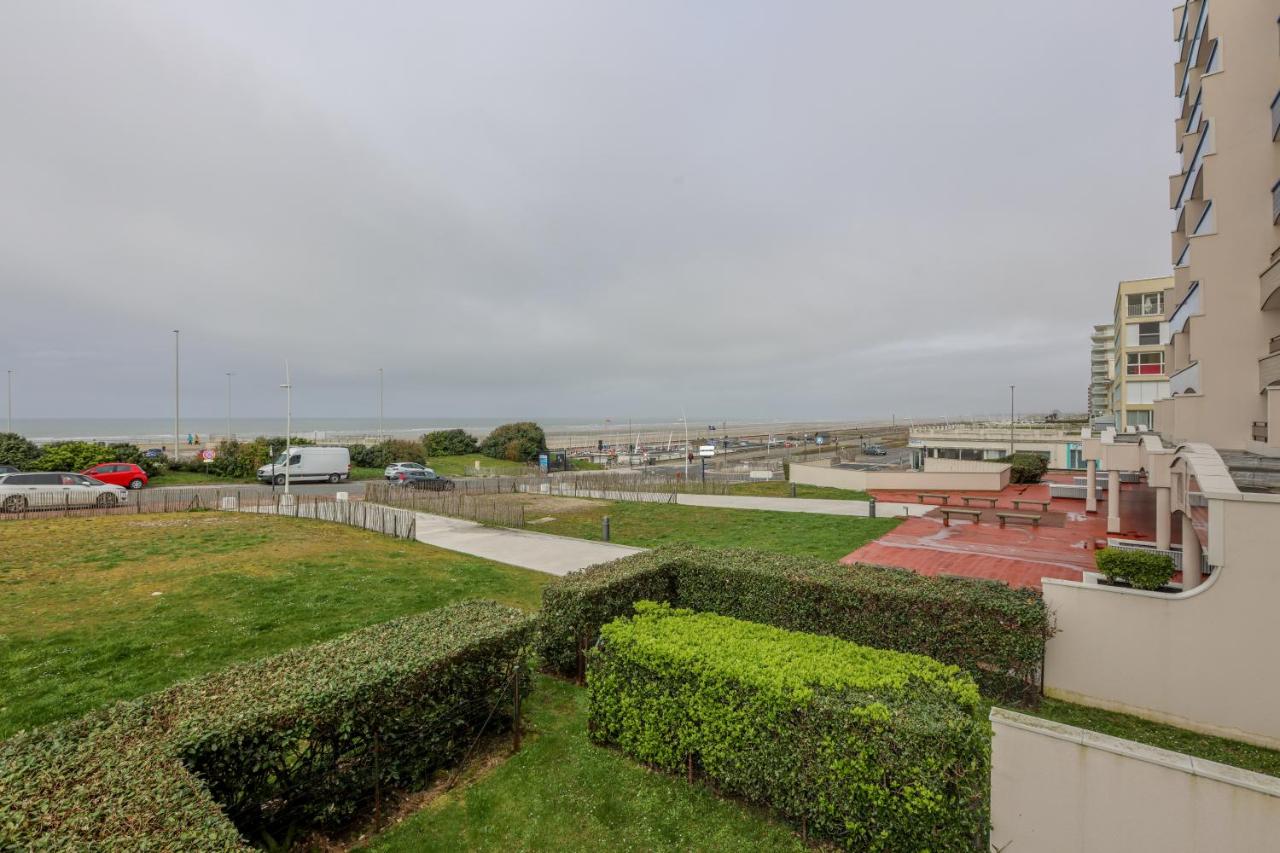 La Clé du Président, Vue mer - B&B Le Touquet-Paris-Plage