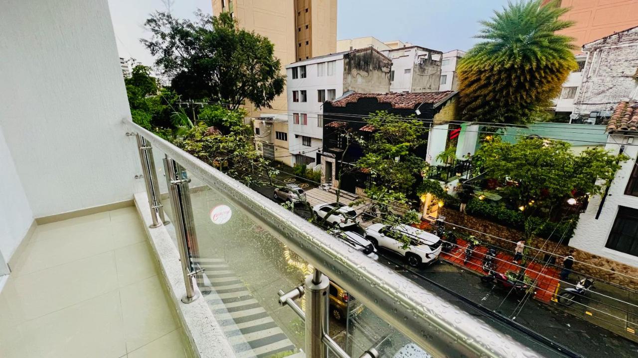 303 studio apartment in El Peñon San Antonio - B&B Cali