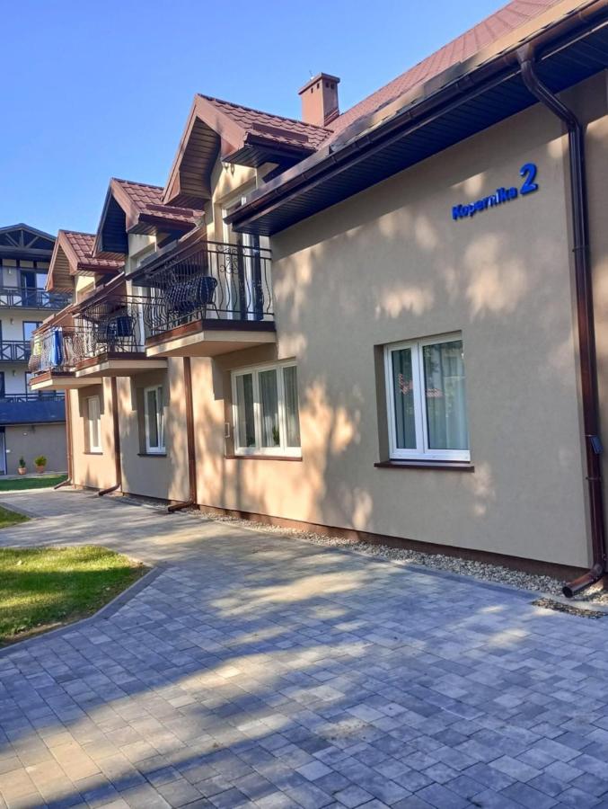 Dom Gościnny Familia - Chambres d'hôtes Mielno