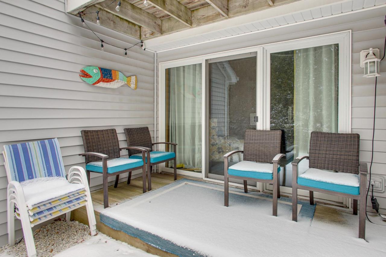 Charming DC Getaway Steps from D’town Fish Creek - Ferienwohnung Fish Creek