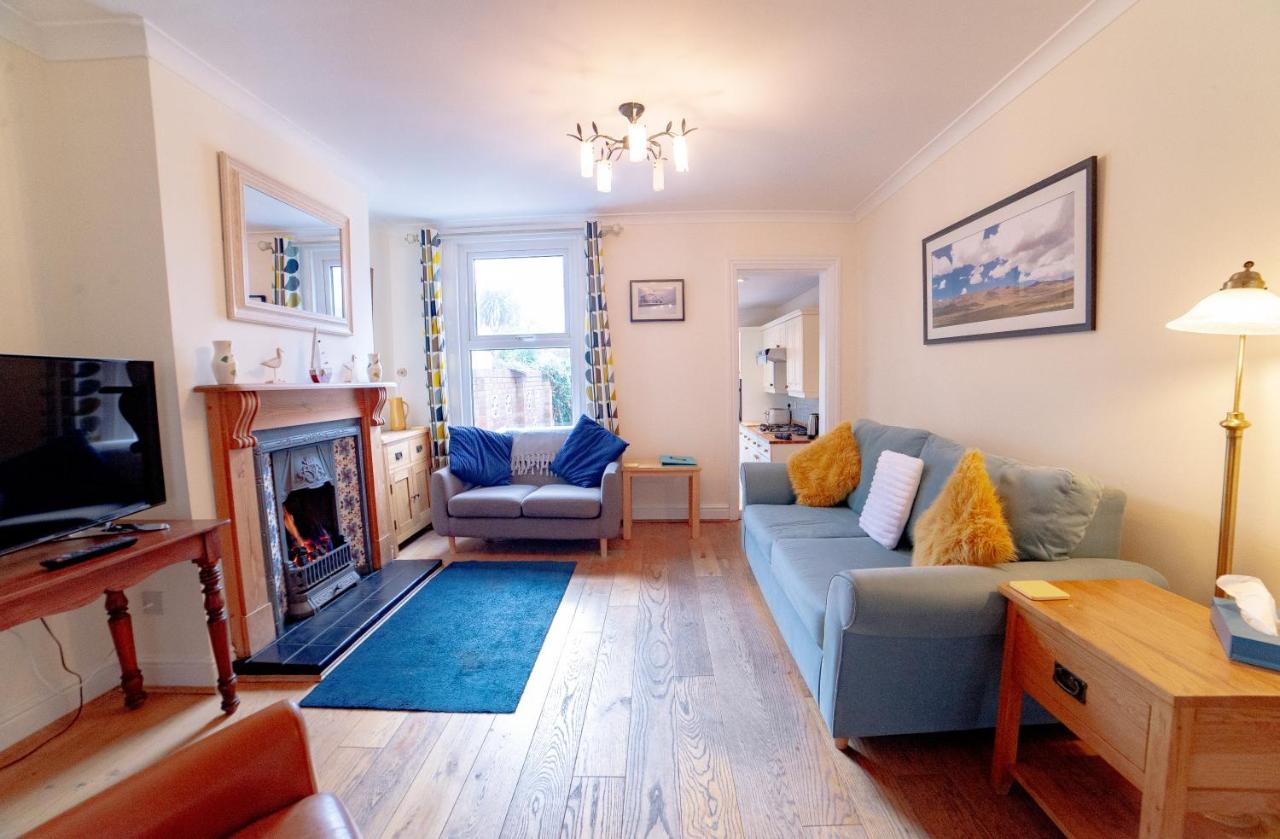 Sea Holly Cottage - Chambres d'hôtes Whitstable