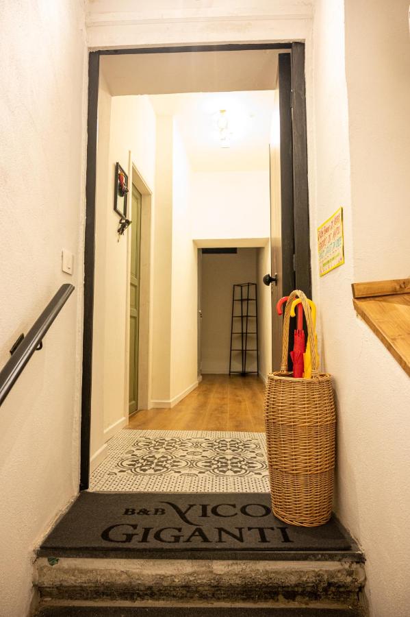B&B Vico Giganti - Ferienwohnung Neapel