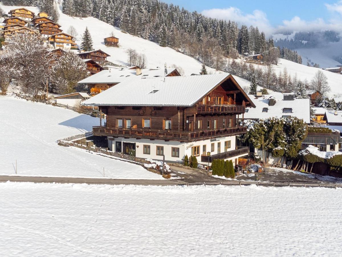 Studio Christina - Ferienwohnung Alpbach
