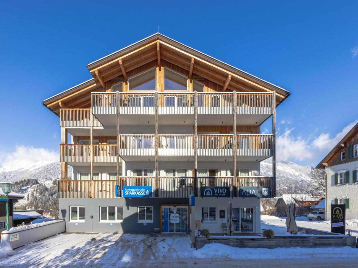 Apart33 Top 1-18 - B&B Haus im Ennstal