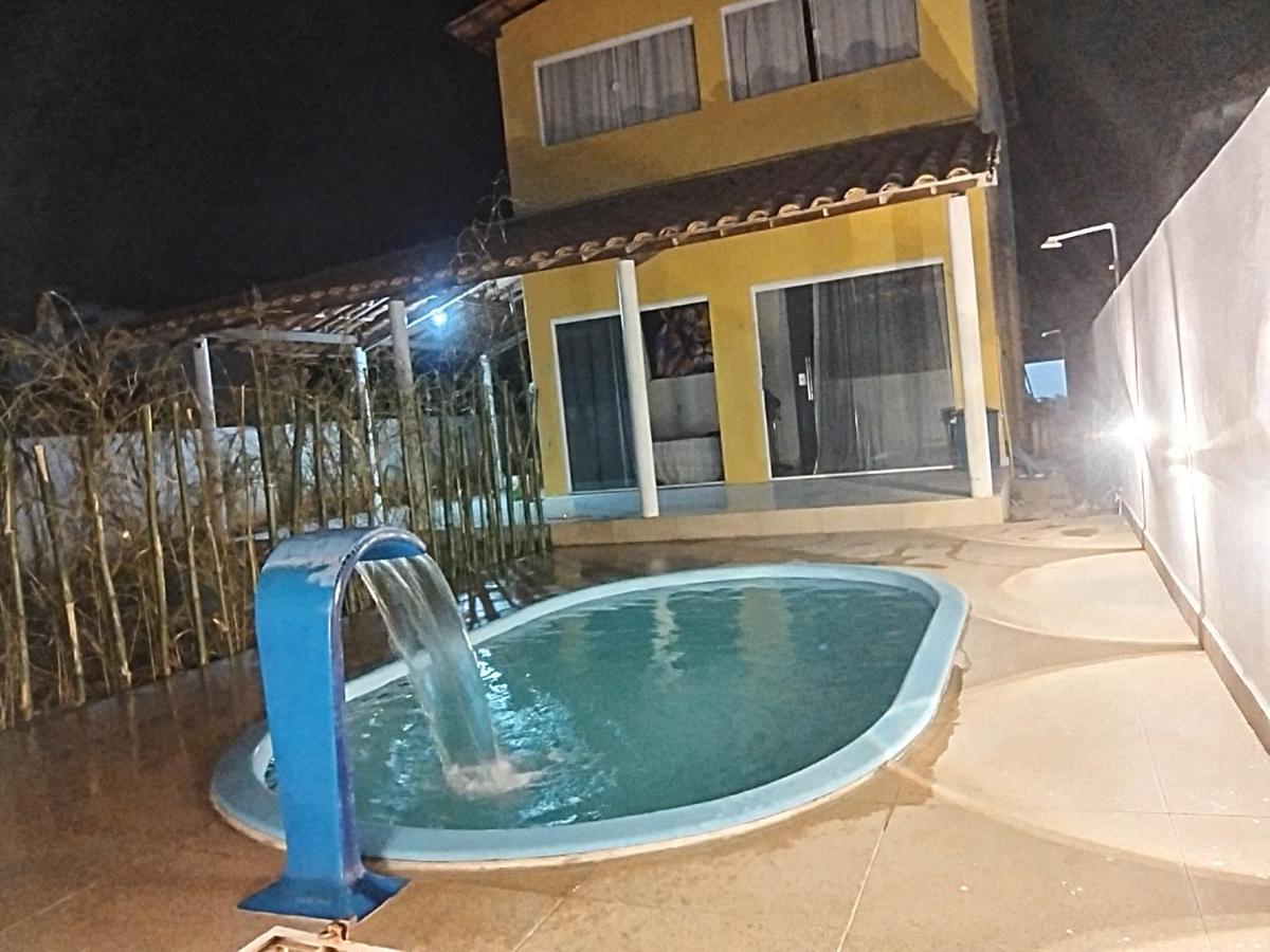 casa da tia Fabíola lugar de gente feliz - Ferienwohnung Lucena