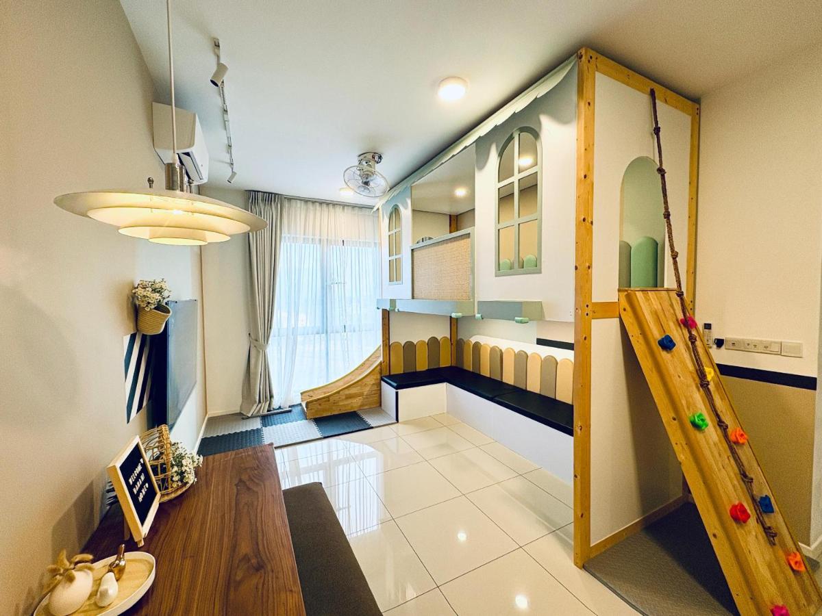 Unique Indoor Playground Stay In IOI Mall Putrajaya - Chambres d’hôtes Putrajaya
