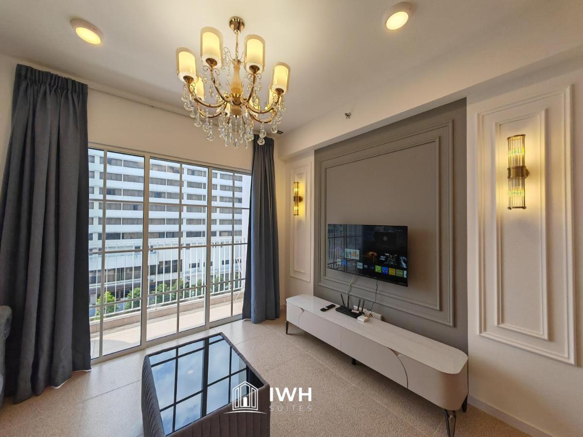 Suite King con Balcone