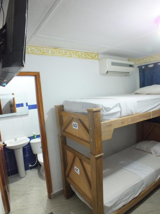 Hotel Nuevo Horizonte - B&B Barranquilla