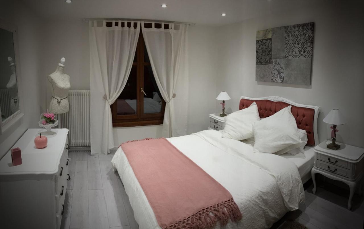 Maison avec terrasse Colmar Centre-Cottage garden terrace Center Old Town Colmar - B&B Colmar