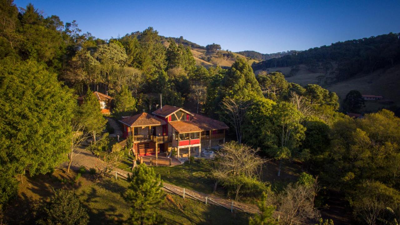 Pousada Cabanas no Mundo - Bed and Breakfast