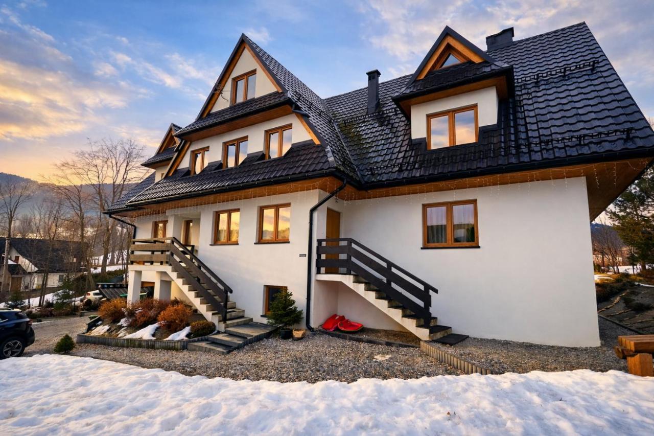 Willa Zielone Wzgórze - Zakopane - Luksusowe apartamenty - Chambres d'hôtes Zakopane