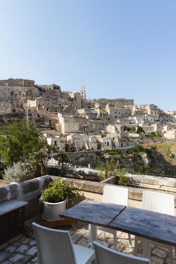 La Corte Dei Pastori Luxury - B&B Matera