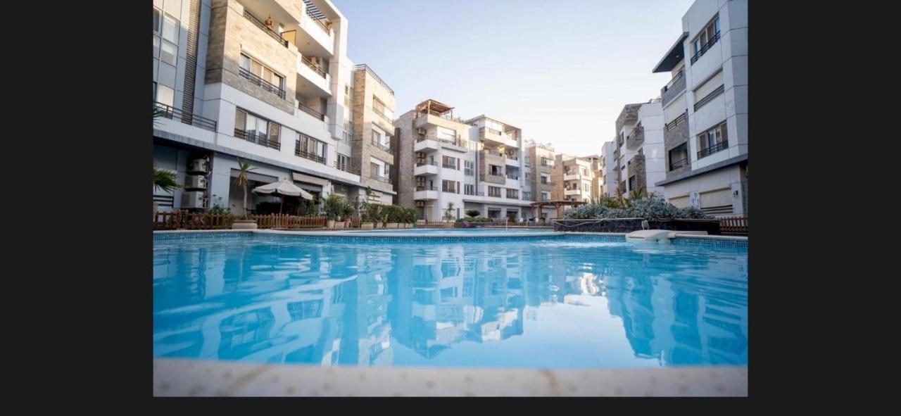 Maison 7 Mirage Resort - Ferienwohnung Kairo