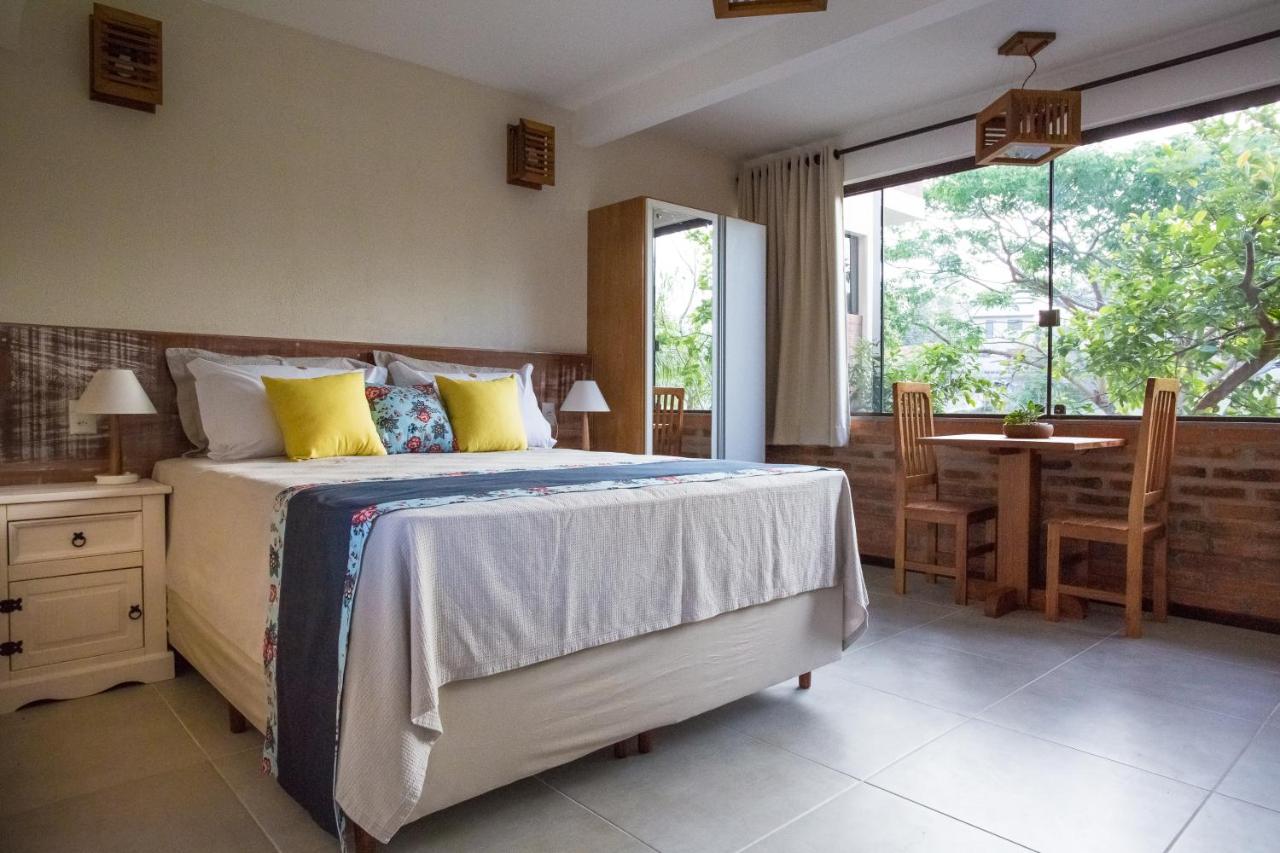 Studio met Queensize Bed