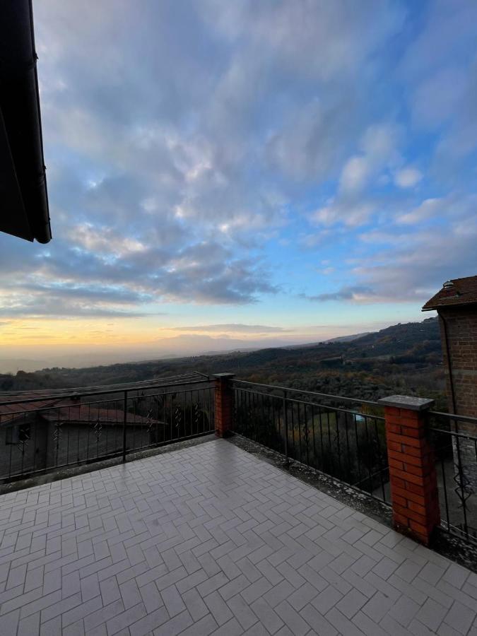 'Casa Liliana' Apartment - B&B Monteleone d'Orvieto
