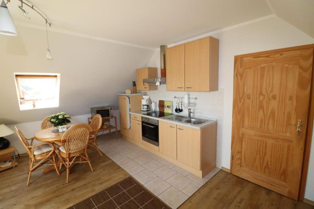 Applers Fewo - B&B Zingst