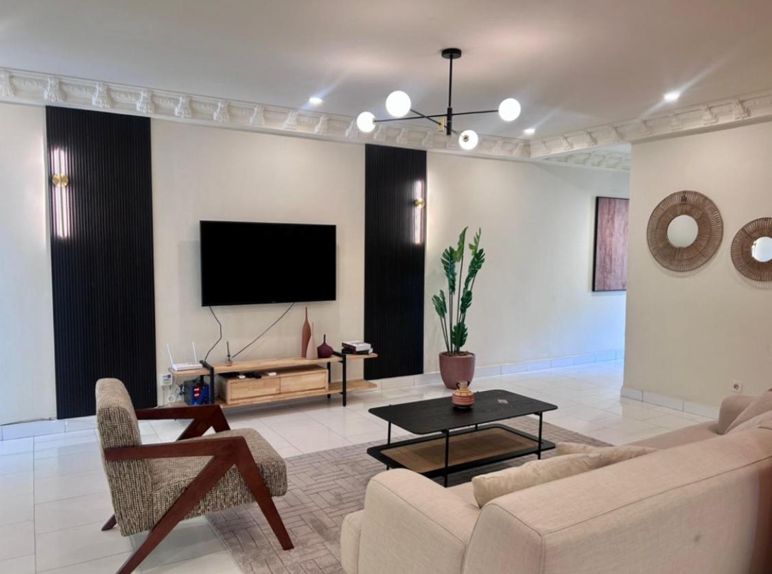 La maison d'Emma - B&B Pointe-Noire