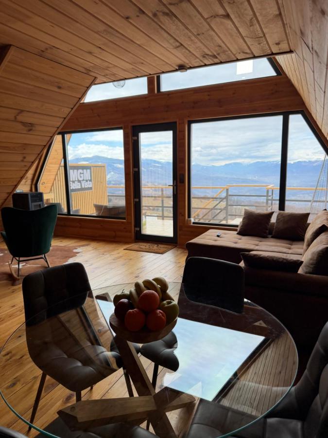 MGM BellaVista - B&B Jieț