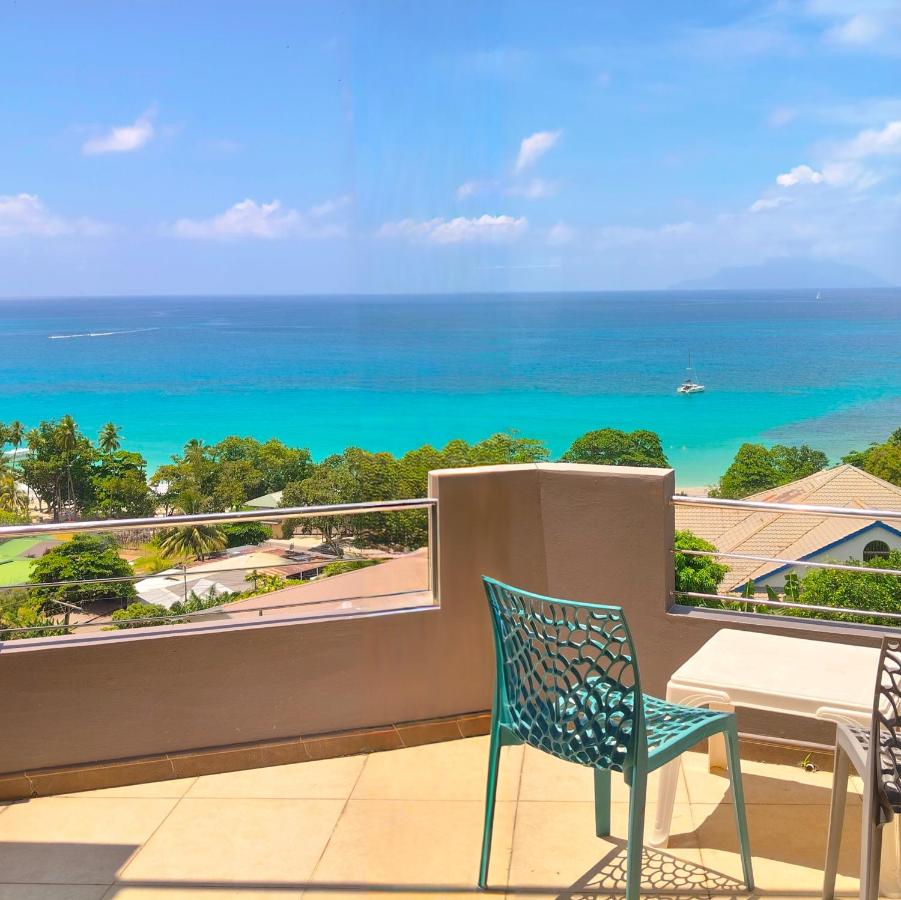 NORTHWEST BAY Seaview apartment - B&B Beau Vallon