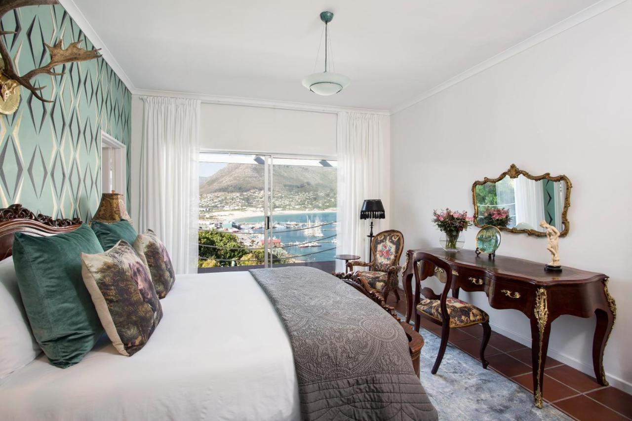 Queen Room with Sea View