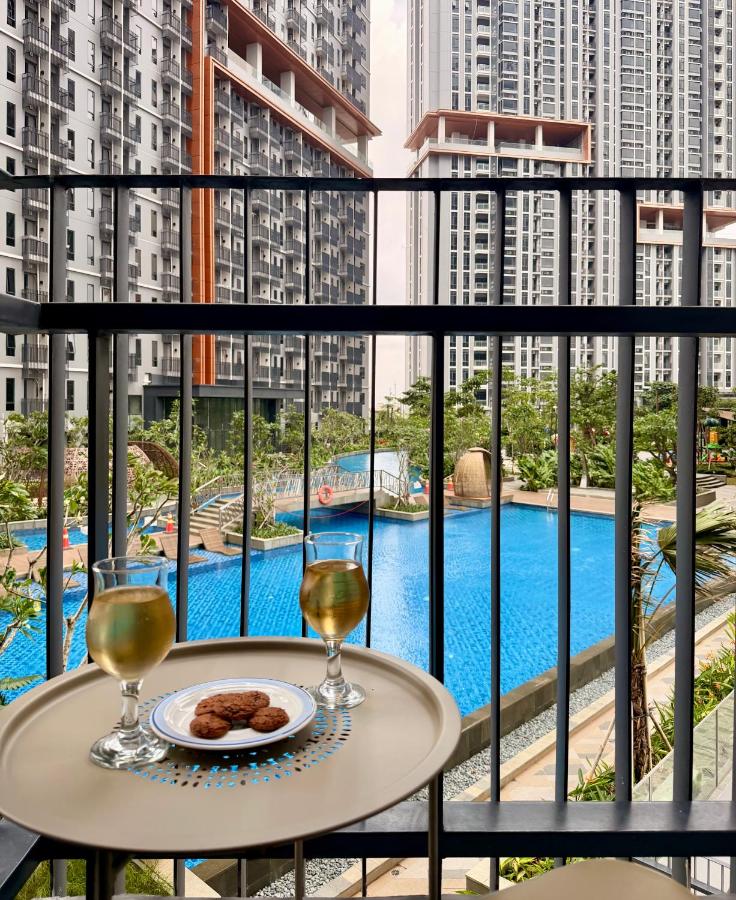 Apartment Pakuwon Bekasi by StaybyLisa - Chambres d'hôtes Pekayonbulak