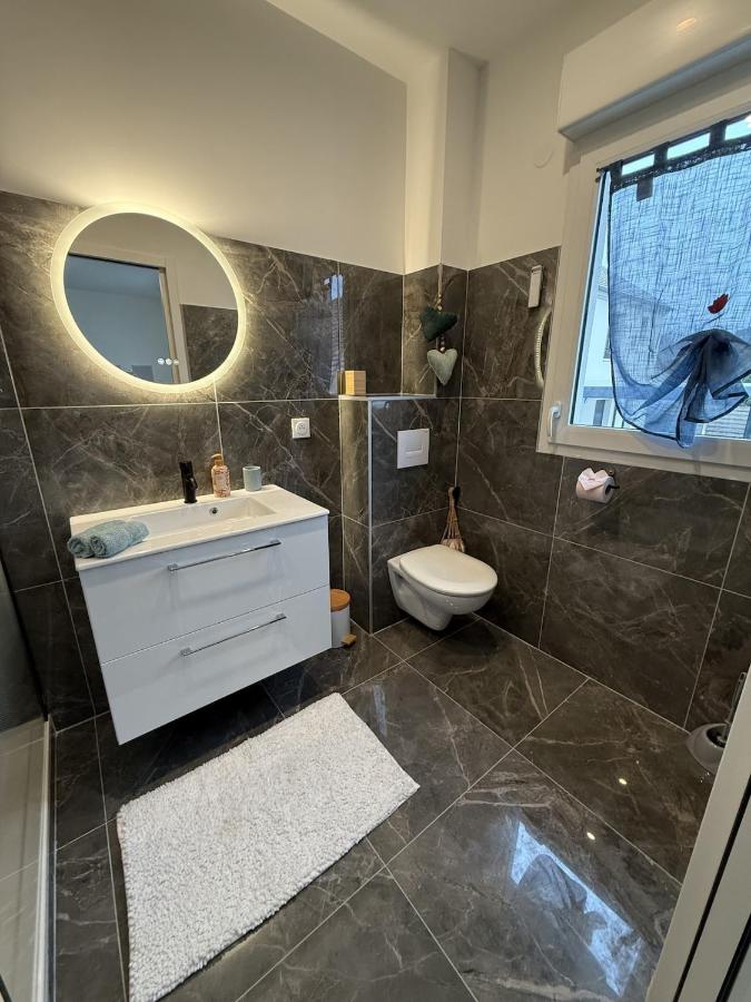 La Reine des Neiges climatisé, idéal Famille 4-5 personnes,Disneyland à 10 min - B&B Montry