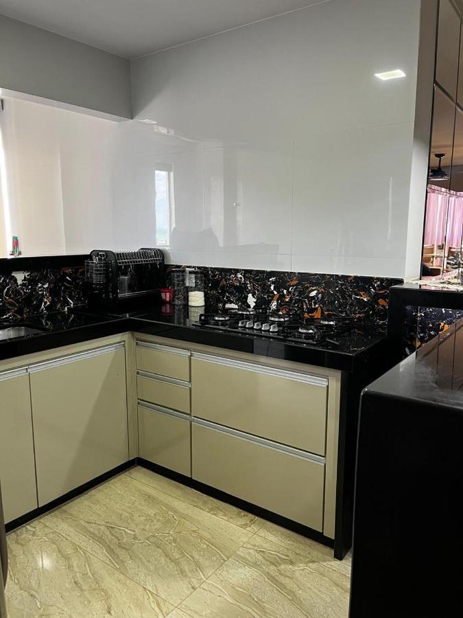 Iriri, apartamento de luxo poucos metros da praia - Bed and Breakfast Anchieta